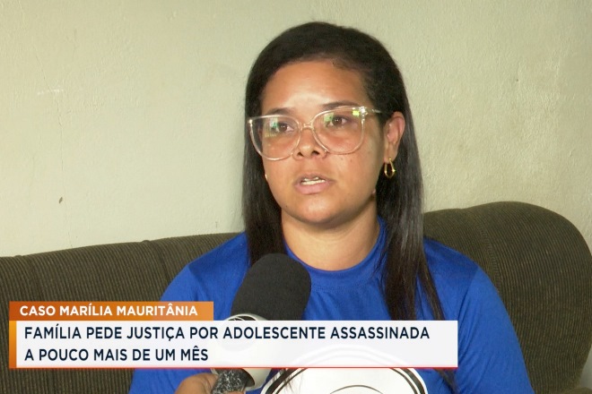 Caso Mar Lia Maurit Nia Fam Lia Pede Celeridade Em Caso De Assassinato